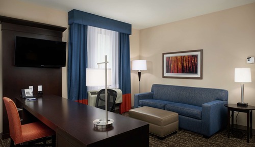 Studio, 1 King Bed, Accessible, Non Smoking