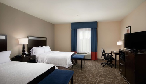 Room, 2 Queen Beds, Accessible, Non Smoking