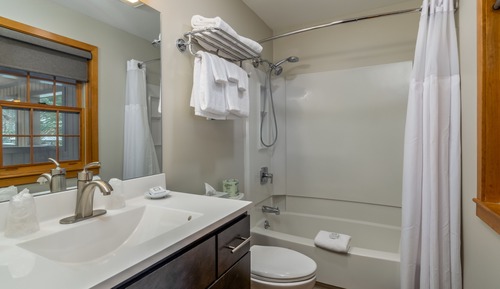 Two Bedroom Condo Mountain View