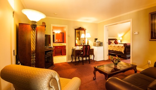 Suite, 1 Bedroom (Annex)