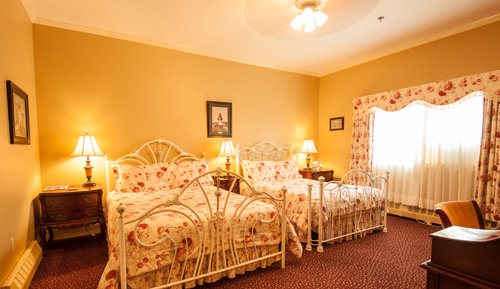 Classic Double Room (Inn)