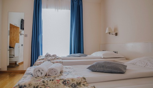 Triple Room, Balcony, Sea View