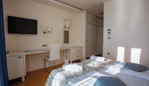 Double Room, Sea View