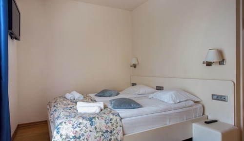 Double Room, Balcony, Sea View
