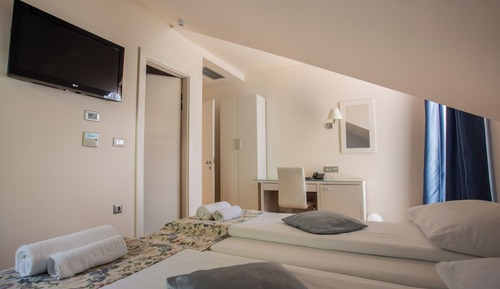 Triple Room, Sea View