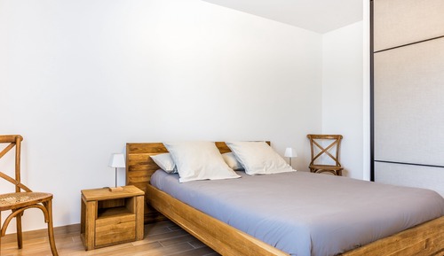 Classic Apartment, 1 Bedroom, Terrace