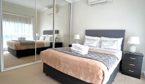 Premium Double Room, Shared Bathroom