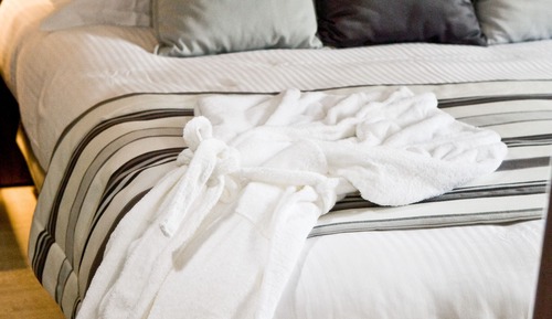 Deluxe Room, 1 King Bed, Non Smoking, Terrace (Larger Room)