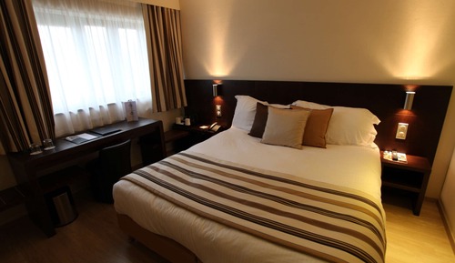 Executive Room, 1 King Bed, Non Smoking, Terrace