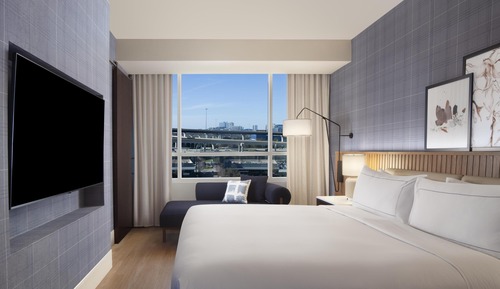 Studio Suite, 1 King Bed, Non Smoking