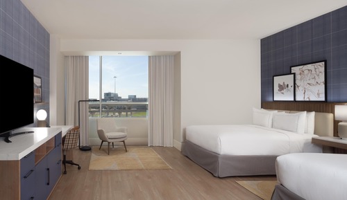 Room, 2 Queen Beds, Accessible