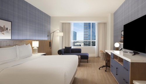 Room, 1 King Bed, Non Smoking
