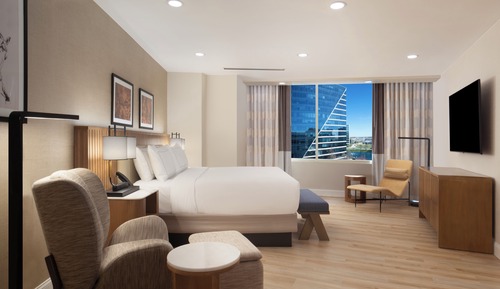 Presidential Suite, 1 King Bed
