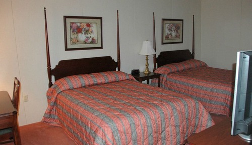 Standard Room, 2 Double Beds