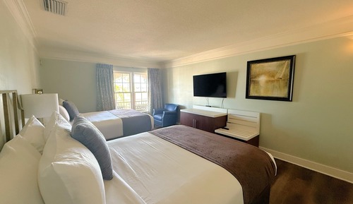 Signature Suite, 2 Bedrooms, Non Smoking, Bay View