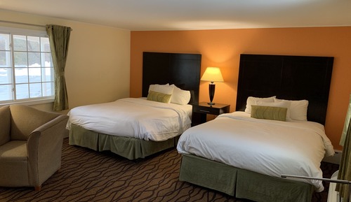 Deluxe Room, 2 Queen Beds