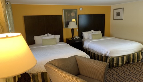 Classic Room, 2 Queen Beds