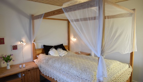 Double Room, Shared Bathroom