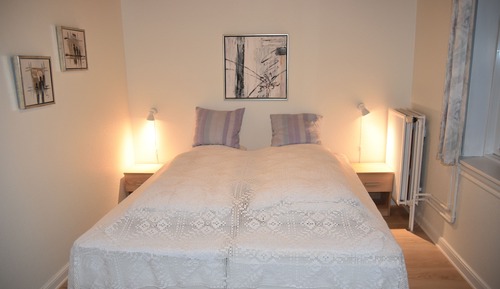 Apartment, 2 Bedrooms, Kitchen and Living Room