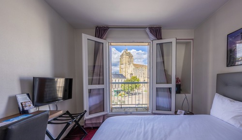 Romantic Double Room