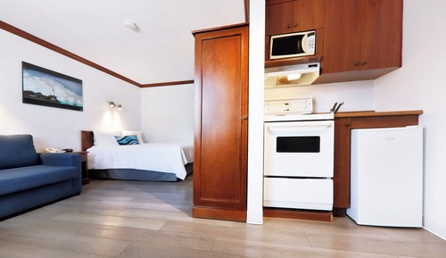 Standard Room, 1 Queen Bed with Sofa bed