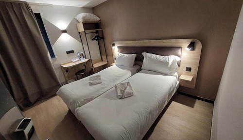 Classic Twin Room, 2 Twin Beds