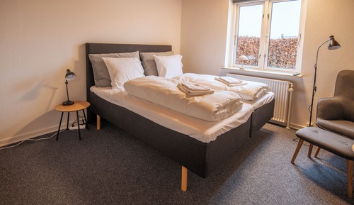 Double Room, Private Bathroom (In Villa)