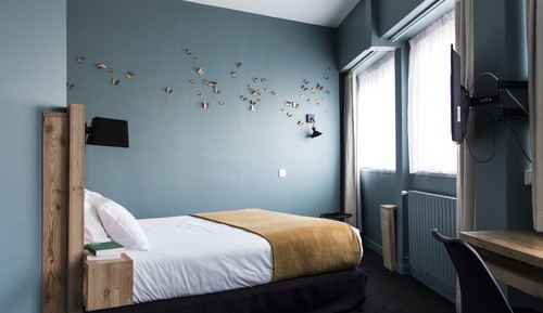 Double Room (Grand Confort)