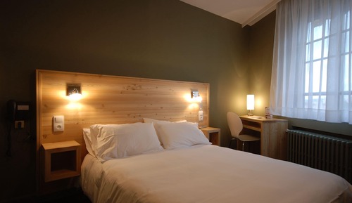 Comfort Double Room Single Use