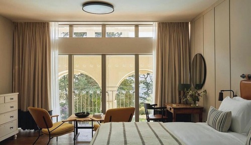 Deluxe Partial View Room