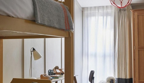 Two Bedroom Family Room