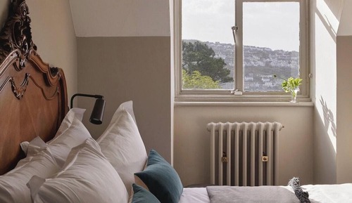 Two Bedroom Family Room Sea View