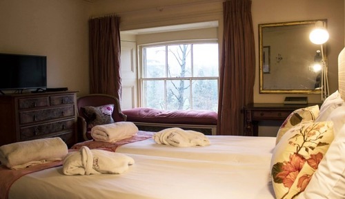 Two bedroom Hervey Suite