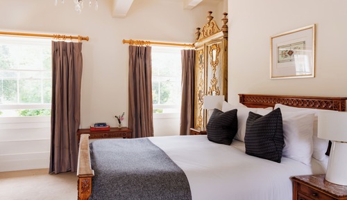 Lodge Two Bedroom Suite