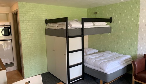 Family Studio, Kitchenette (A)