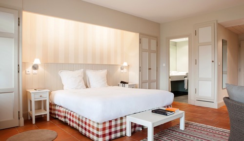 Superior Room, Balcony