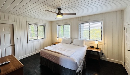 Premium Cabin (Historic Cabin 34)