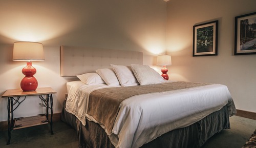 Deluxe Room, 1 King Bed, Non Smoking, Mountain View (11)