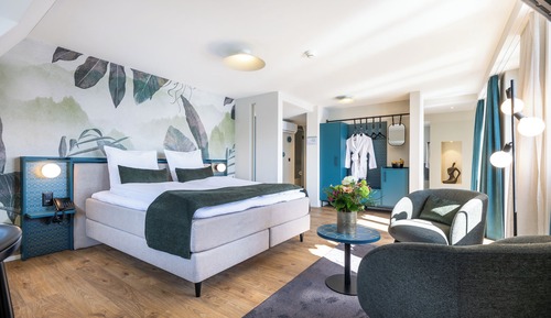 Junior Double Room