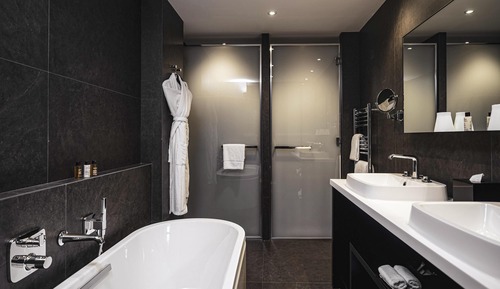 Deluxe Room with double bed or twin beds