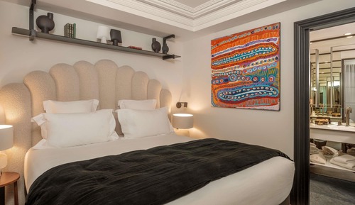 Standard apartment, 1 bedroom, located 50 meters from the hotel