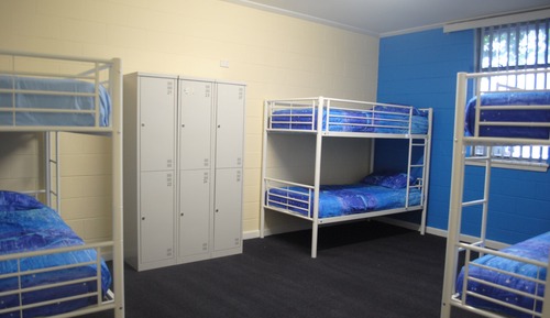 Shared Dormitory, Mixed Dorm (8 Bed)