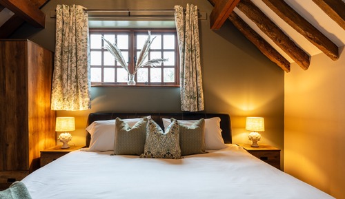 Deluxe Double Room, Ensuite (Room)