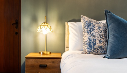 Deluxe Double Room, Ensuite