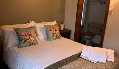 Double Room, Private Bathroom (Detached)