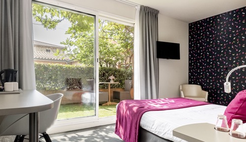 Superior Room, Terrace