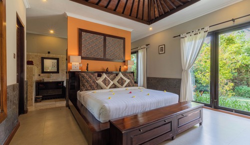 Villa, 1 Bedroom, Private Pool