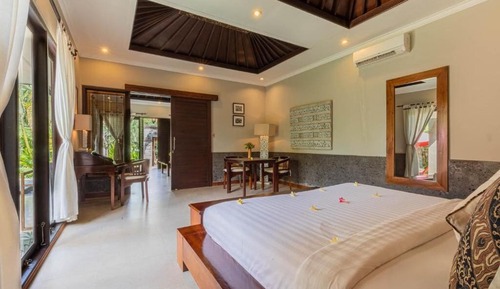 Villa, 2 Bedrooms, Private Pool