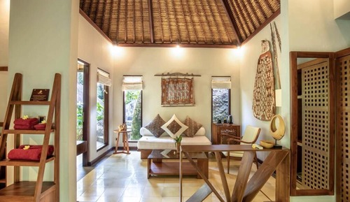 Double Room, Garden View