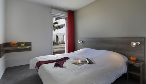 Apartment, 1 Bedroom, Balcony